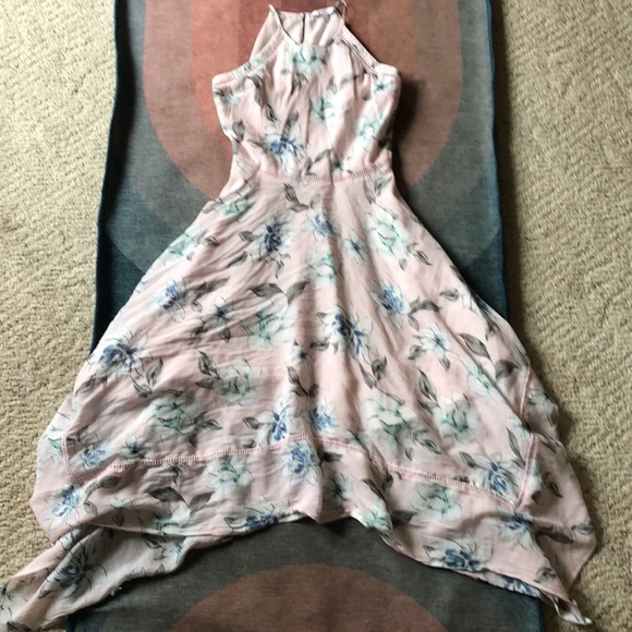 SOLD Candies Floral Trapeze Sun Dress - Picture 11 of 12